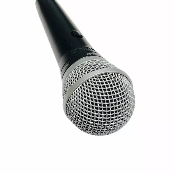 Shure PGA48-XLR Dynamic Vocal Handheld Mic with XLR Microphone Cable 15FT OEM - Picture 3 of 5